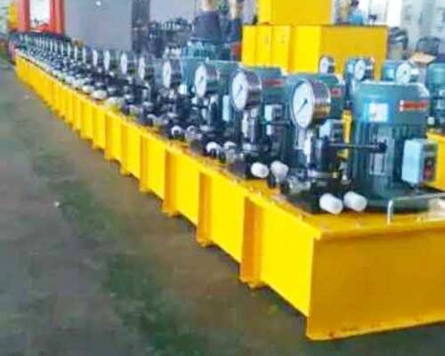 福建标准电动泵生产