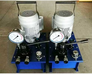 福建标准电动泵供应价格