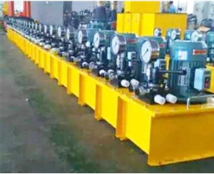 福建标准电动泵生产