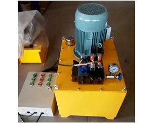 福建标准电动泵生产厂家